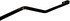 42840 by DORMAN - Windshield Wiper Arm