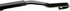 42845 by DORMAN - Windshield Wiper Arm