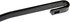 42836 by DORMAN - Windshield Wiper Arm