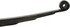 43-609 by DORMAN - Suspension Leaf Spring