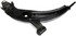 520-423 by DORMAN - Suspension Control Arm