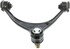 520-593 by DORMAN - Suspension Control Arm