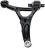 520-562 by DORMAN - Suspension Control Arm