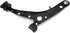 520-834 by DORMAN - Suspension Control Arm And Ball Joint Assembly