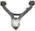 522-522 by DORMAN - Suspension Control Arm