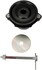 523-537 by DORMAN - Body Mount Kit