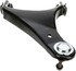 524-762 by DORMAN - Suspension Control Arm