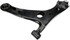 526-118 by DORMAN - Suspension Control Arm And Ball Joint Assembly