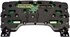 599-830 by DORMAN - Remanufactured Instrument Cluster