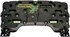 599-831 by DORMAN - Remanufactured Instrument Cluster