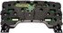 599-832 by DORMAN - Remanufactured Instrument Cluster