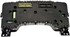 599-836 by DORMAN - Remanufactured Instrument Cluster