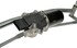 602-238AS by DORMAN - Windshield Wiper Motor and Linkage Assembly