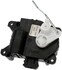 604-376 by DORMAN - HVAC Air Door Actuator