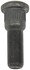 610-0097 by DORMAN - "HD Solutions" 3/4" - 16 Serrated Stud - 1.002 in. Knurl, 2.91 in. Length