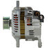 A3TG0591 by MITSUBISHI - REMAN ALTERNATOR