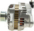 A3TG0591 by MITSUBISHI - REMAN ALTERNATOR