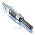 25005 by BREMI - Bremi Glow Plug; 5V; 10.5A; 4mm Dia.; 3/8 in. Hex; 10mm Thread;