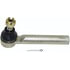 Bremi 11A041 Steering Tie Rod End Karlyn-STI Tie Rod End;