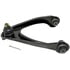 12H084 by BREMI - Karlyn-STI Control Arm With Ball Joint; Front Left Upper Forward;