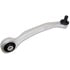 124E5 by BREMI - Karlyn-STI Control Arm With Ball Joint; Front Left Upper Forward;
