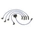 258 by BREMI - Karlyn-STI Spark Plug Wire Set; Coil Lead Incl. Coil Cover;