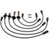 Bremi 276E Spark Plug Wire Set Bremi-STI Spark Plug Wire Set; w/11 in. And 21 in. Coil Leads;