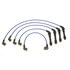 Bremi 377 Spark Plug Wire Set Karlyn-STI Spark Plug Wire Set; w/OEM Type Ends;