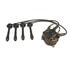 Bremi 396Y Spark Plug Wire Set Karlyn-STI Spark Plug Wire Set; Cap Wire Assembly;