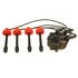Bremi 394Y Spark Plug Wire Set Karlyn-STI Spark Plug Wire Set; Cap Wire Assembly;