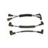 451 by BREMI - Karlyn-STI Spark Plug Wire Set;