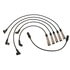 481 by BREMI - Bremi-STI Spark Plug Wire Set; w/420mm Coil Lead;