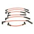 Bremi 625 Spark Plug Wire Set Karlyn-STI Spark Plug Wire Set; w/OEM Red Silicone Wire;