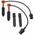 Bremi 642 Spark Plug Wire Set Bremi-STI Spark Plug Wire Set; Has 2 Leads; 2 Coil Connectors PN[483B];