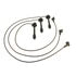Bremi 652 Spark Plug Wire Set Karlyn-STI Spark Plug Wire Set; Has 3 Leads; Purchase 3 PN[5047] Coils For Complete Tune-up;
