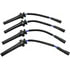 Bremi 713 Spark Plug Wire Set Karlyn-STI Spark Plug Wire Set;
