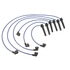720 by BREMI - Karlyn-STI Spark Plug Wire Set; Use w/OE Female Coil GY01-18-100;