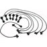 Bremi 726 Spark Plug Wire Set Karlyn-STI Spark Plug Wire Set;