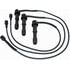Bremi 784 Spark Plug Wire Set Karlyn-STI Spark Plug Wire Set; Has 3 Leads; Other 3 Cylinders Use 3 Direct Ignition PN[5040]