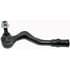 Bremi 11818B Steering Tie Rod End Karlyn-STI Tie Rod End;