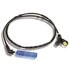 50203 by BREMI - Bremi New ABS Wheel Speed Sensor;