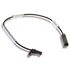 50334 by BREMI - Bremi New ABS Wheel Speed Sensor;
