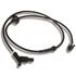 Bremi 50320 ABS Wheel Speed Sensor Bremi New ABS Wheel Speed Sensor;