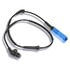 Bremi 50471 ABS Wheel Speed Sensor Bremi New ABS Wheel Speed Sensor;