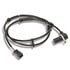 Bremi 50620 ABS Wheel Speed Sensor Bremi New ABS Wheel Speed Sensor;