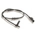 51365 by BREMI - Bremi New ABS Wheel Speed Sensor;