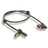 Bremi 51412 ABS Wheel Speed Sensor Bremi New ABS Wheel Speed Sensor;