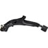 124101 by BREMI - Karlyn-STI Control Arm With Ball Joint; Front Left Lower;