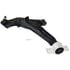 Bremi 124505 Suspension Control Arm and Ball Joint Assembly Karlyn-STI Control Arm With Ball Joint; Front Left Lower;