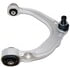 126418 by BREMI - Karlyn-STI Control Arm With Ball Joint; Front Right Upper Forward;
